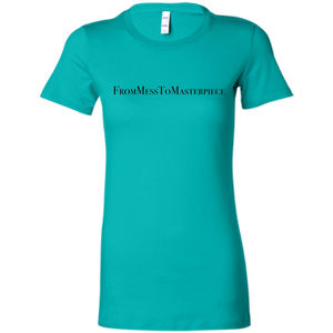 Ladies' - FromMessToMasterpiece T-Shirt