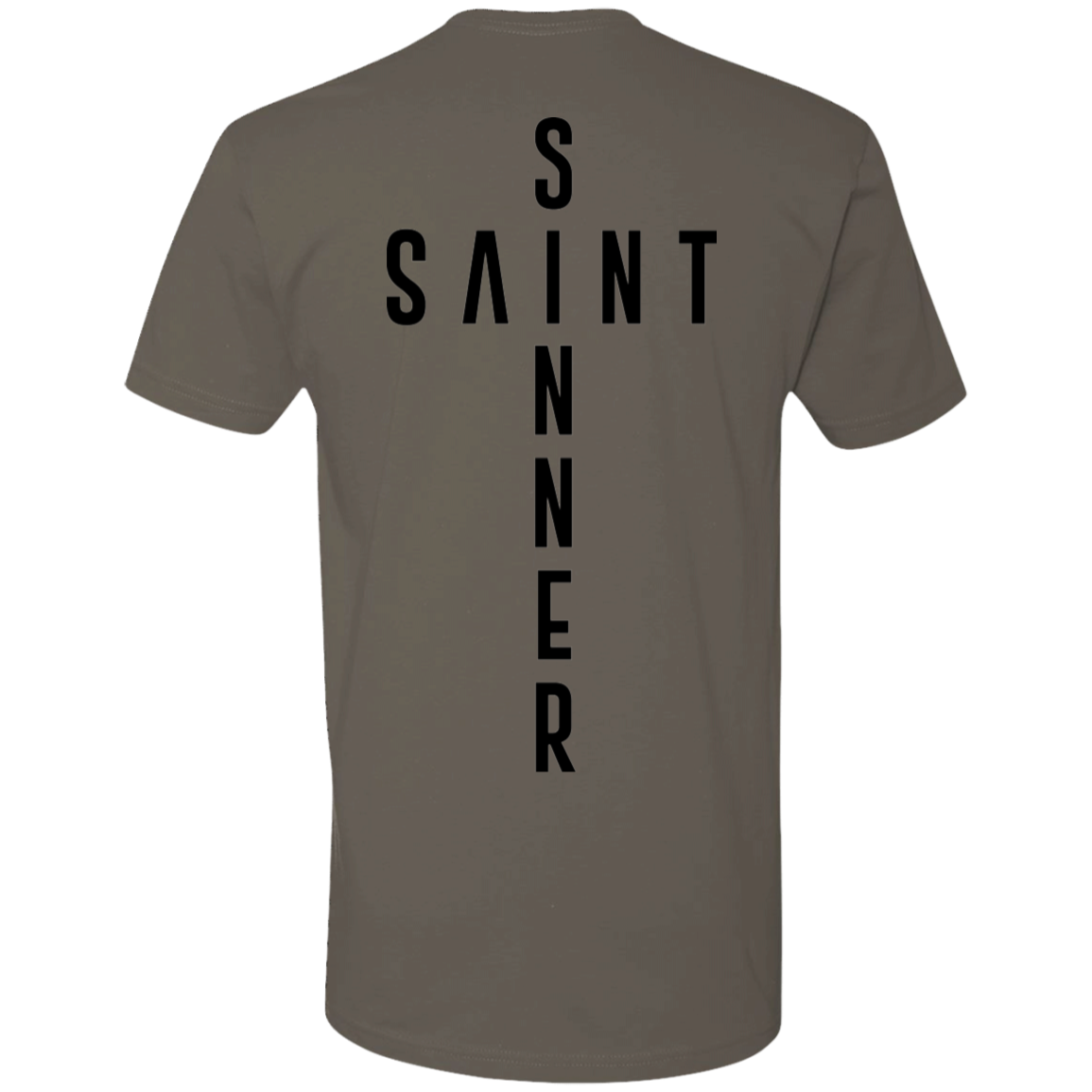 Unisex - SaintInBetweenSinner Premium T-Shirt