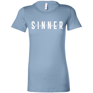 Ladies' - SaintInBetweenSinner T-Shirt