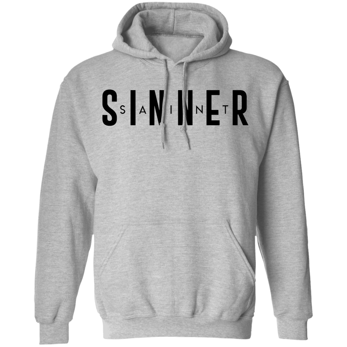 Unisex - SaintInBetweenSinner Hoodie