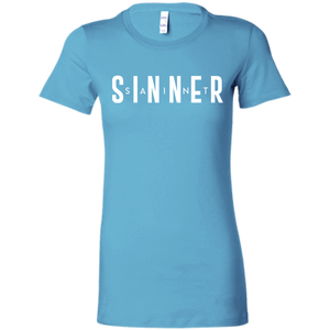 Ladies' - SaintInBetweenSinner T-Shirt