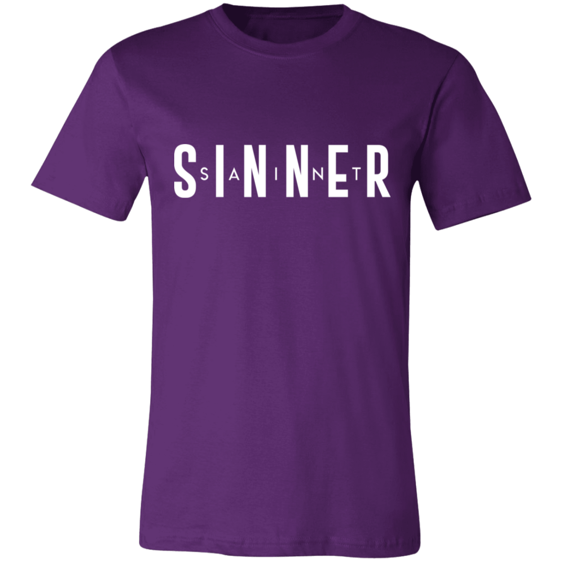 Men's - SaintInBetweenSinner T-Shirt