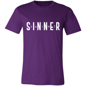 Men's - SaintInBetweenSinner T-Shirt