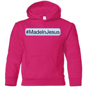 Youth - #MadeInJesus Hoodie