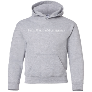 Youth - FromMessToMasterpiece Hoodie