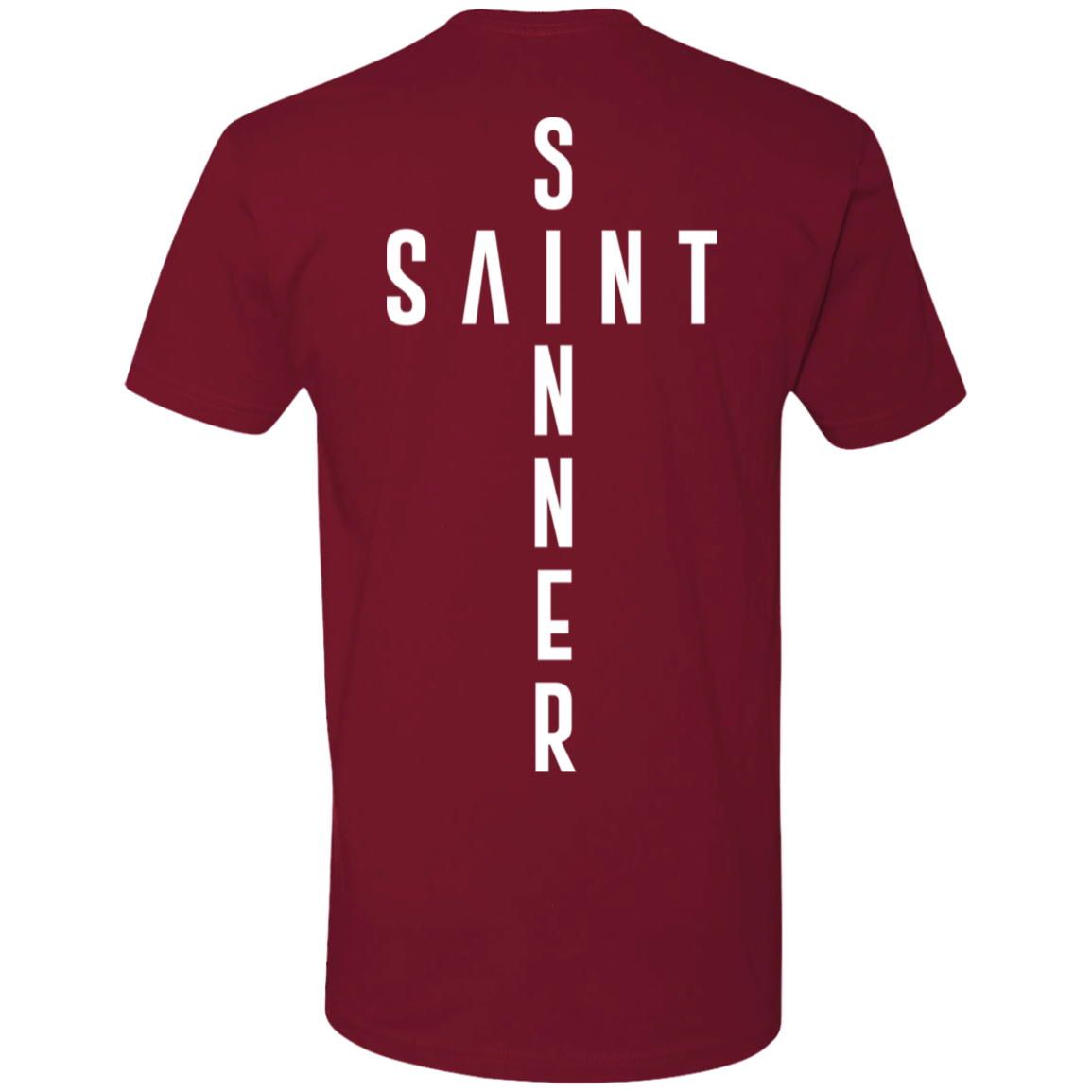 Unisex - SaintInBetweenSinner Premium T-Shirt