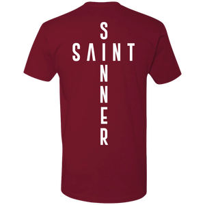 Unisex - SaintInBetweenSinner Premium T-Shirt