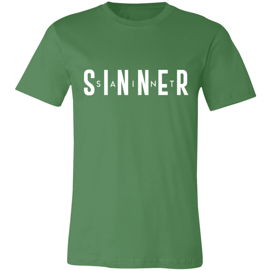 Men's - SaintInBetweenSinner T-Shirt