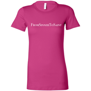 Ladies' - FromSinnerToSaint T-Shirt