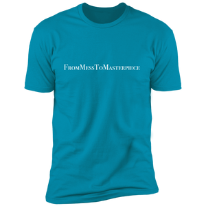 Unisex - FromMessToMasterpiece Premium T-Shirt