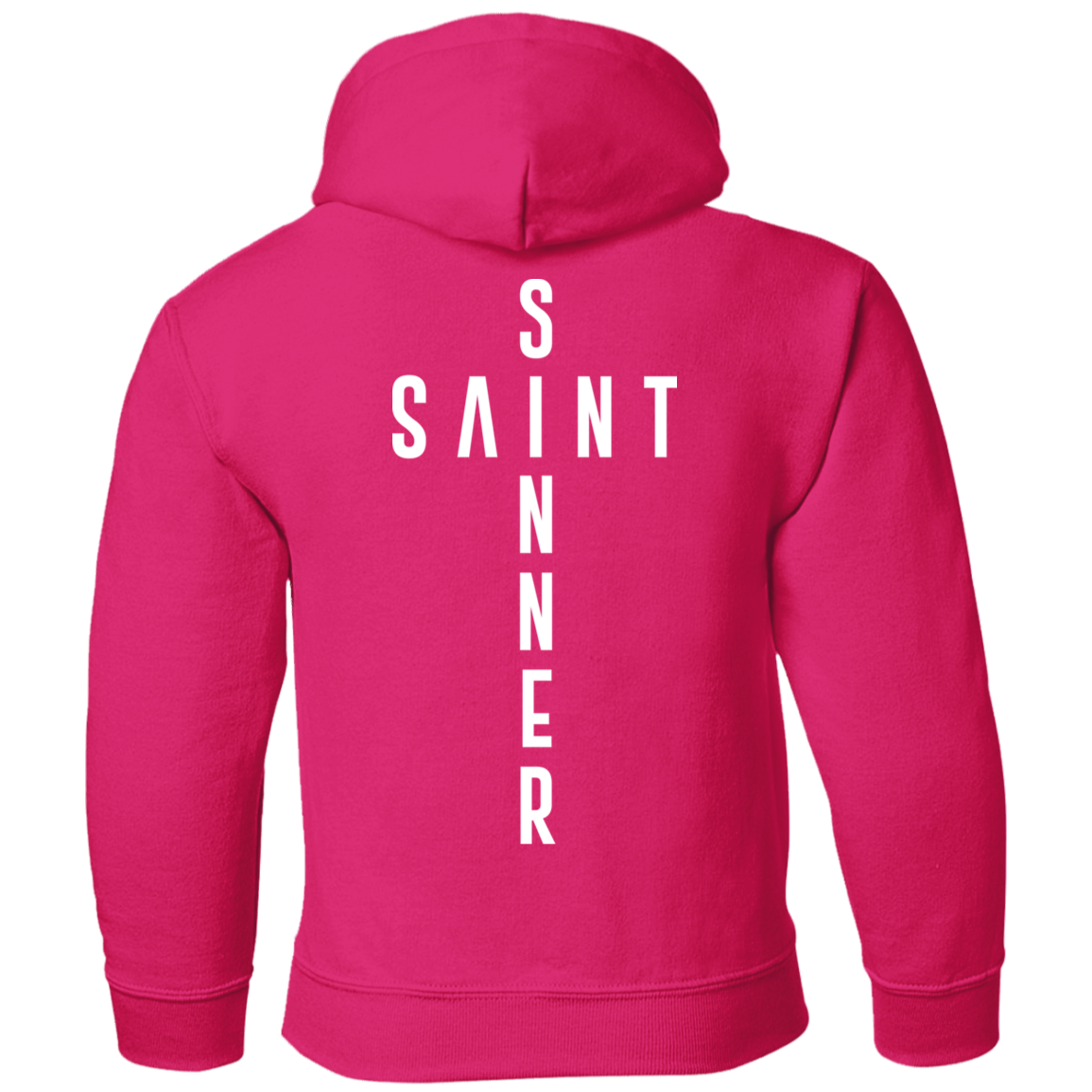 Youth - SaintInBetweenSinner Hoodie