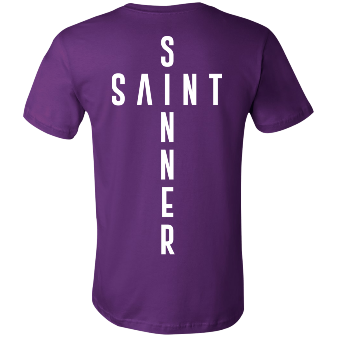 Men's - SaintInBetweenSinner T-Shirt