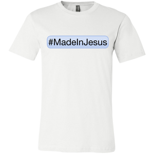 Youth - #MadeInJesus T-Shirt