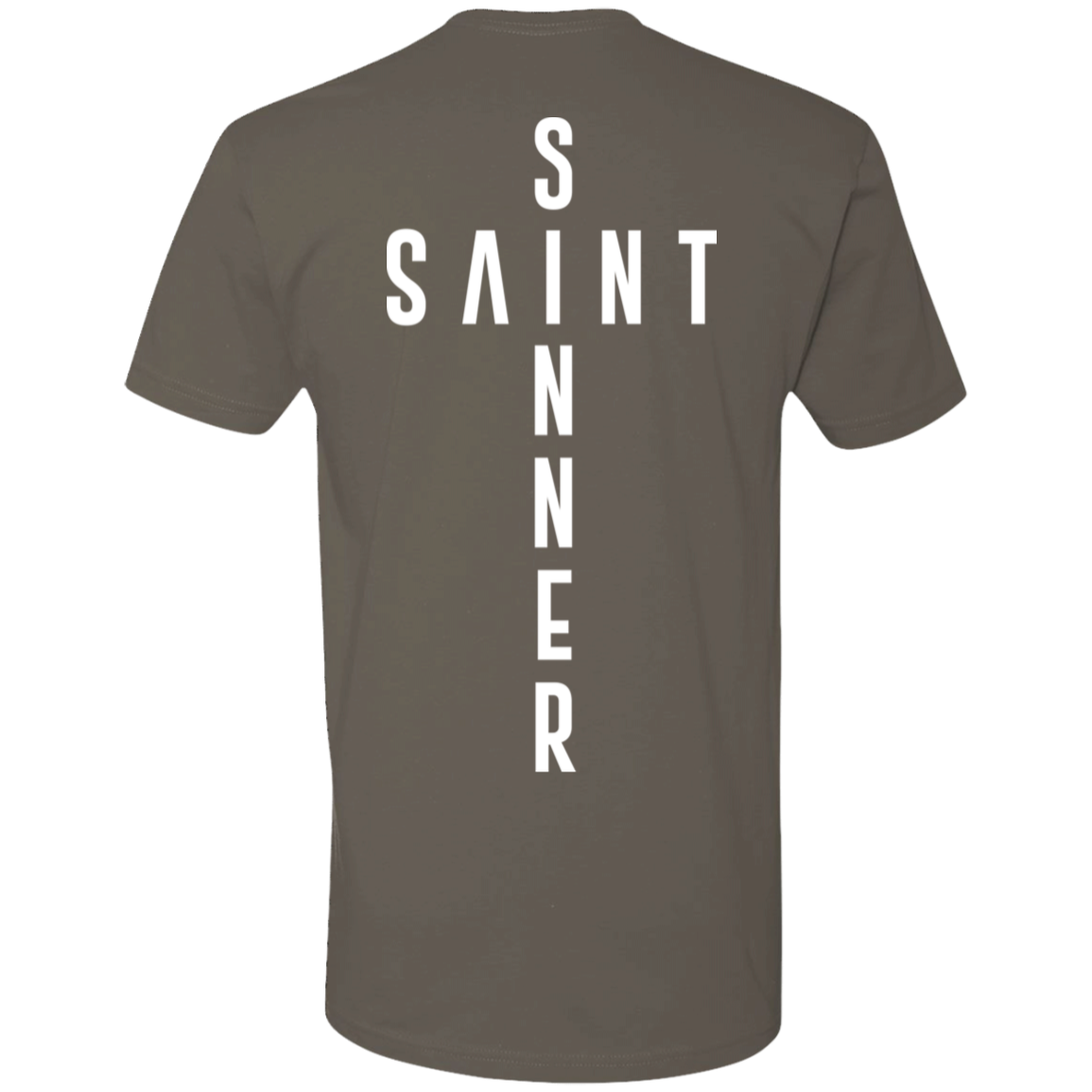 Unisex - SaintInBetweenSinner Premium T-Shirt