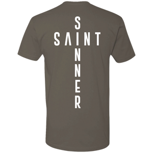 Unisex - SaintInBetweenSinner Premium T-Shirt