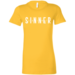 Ladies' - SaintInBetweenSinner T-Shirt