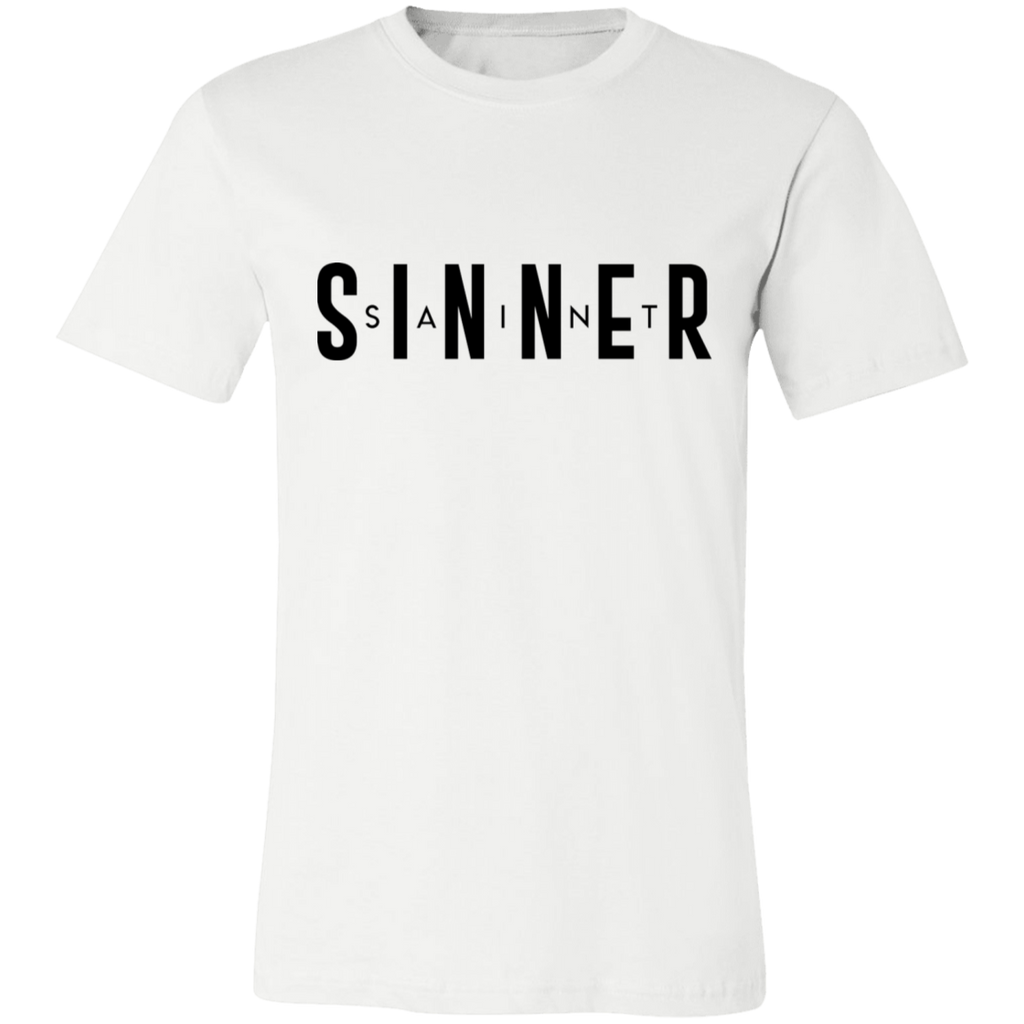 Men's - SaintInBetweenSinner T-Shirt