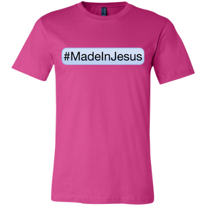 Youth - #MadeInJesus T-Shirt