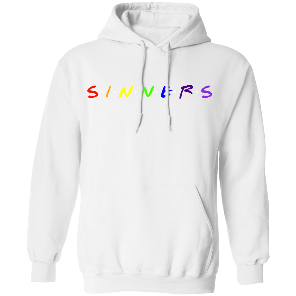 Unisex - FriendsAndSinners Hoodie