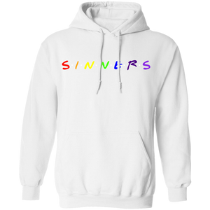 Unisex - FriendsAndSinners Hoodie