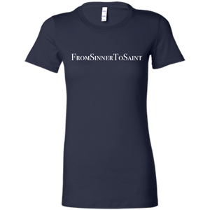 Ladies' - FromSinnerToSaint T-Shirt