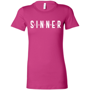 Ladies' - SaintInBetweenSinner T-Shirt