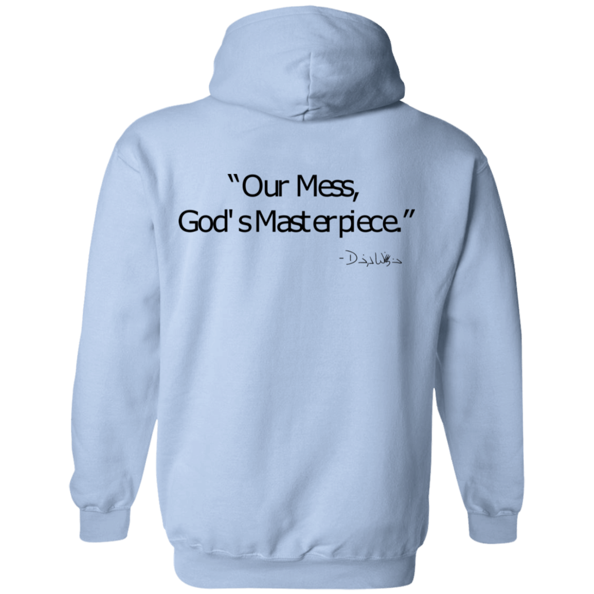 Unisex - FromMessToMasterpiece Hoodie