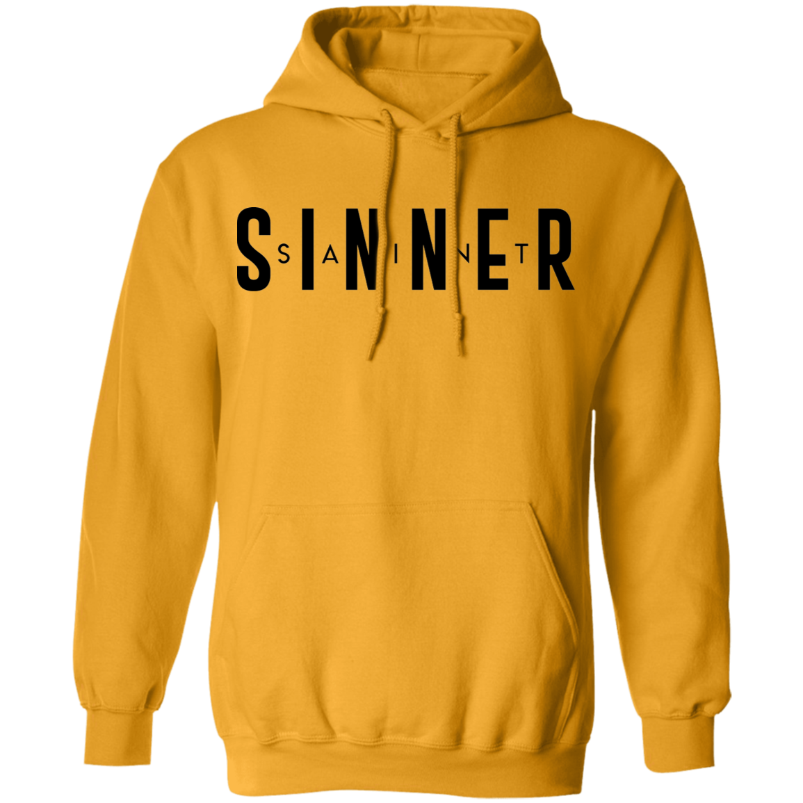 Unisex - SaintInBetweenSinner Hoodie