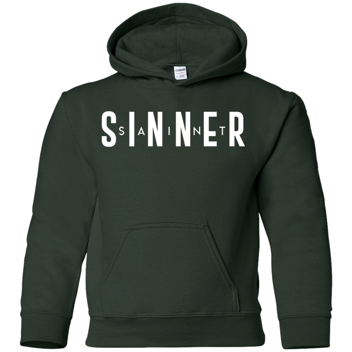 Youth - SaintInBetweenSinner Hoodie