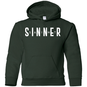 Youth - SaintInBetweenSinner Hoodie