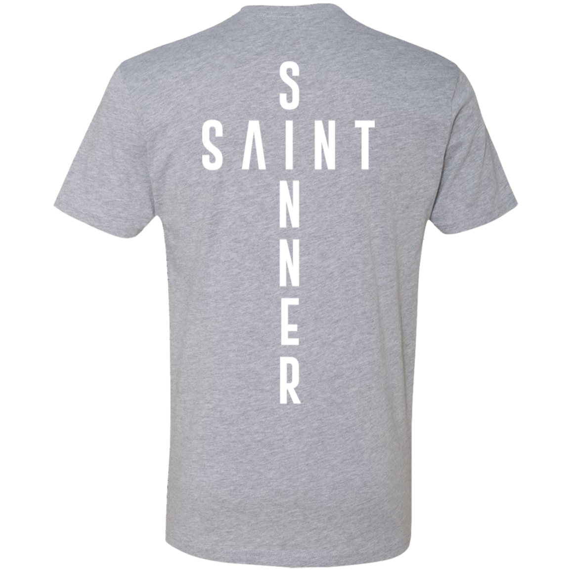 Unisex - SaintInBetweenSinner Premium T-Shirt