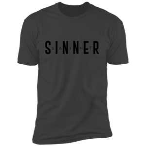 Unisex - SaintInBetweenSinner Premium T-Shirt