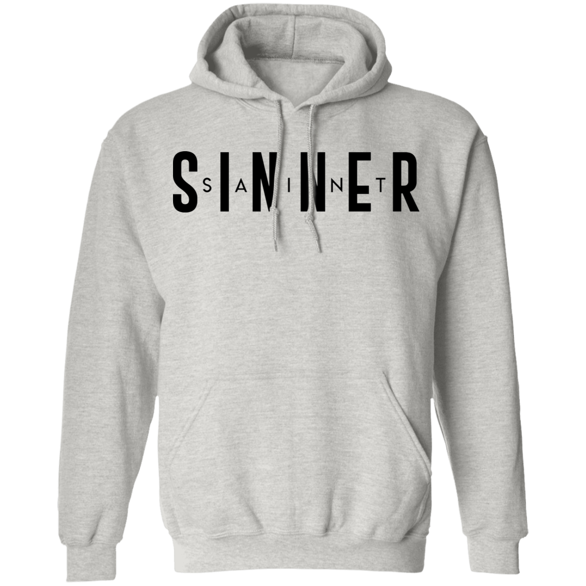 Unisex - SaintInBetweenSinner Hoodie