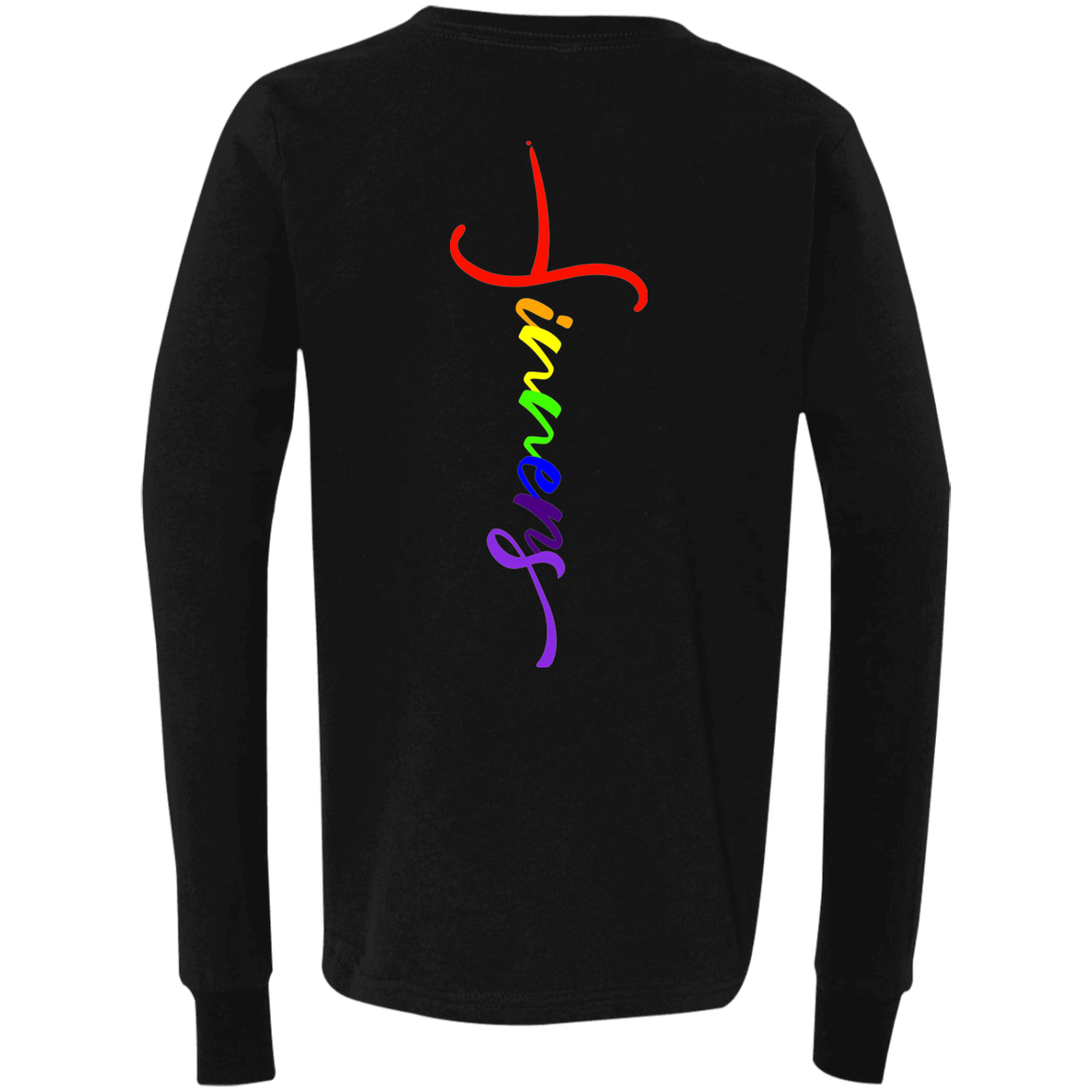 Youth - FriendsAndSinners LongSleeve T-Shirt