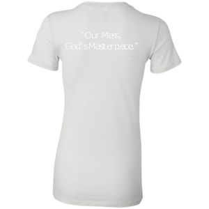 Ladies' - FromMessToMasterpiece T-Shirt