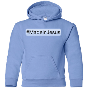 Youth - #MadeInJesus Hoodie