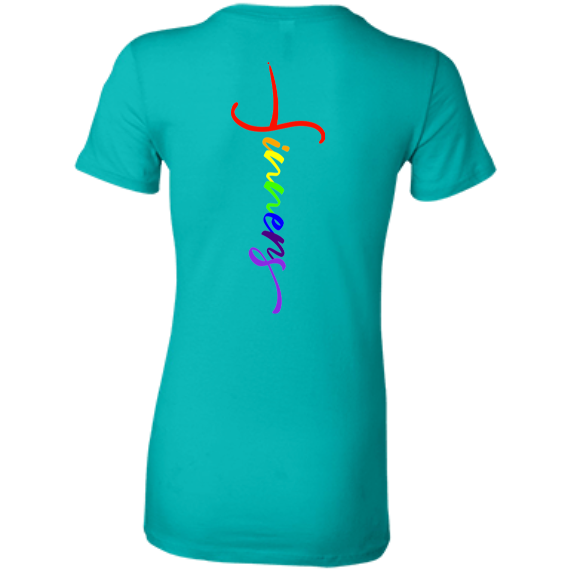 Ladies' - FriendsAndSinners T-Shirt