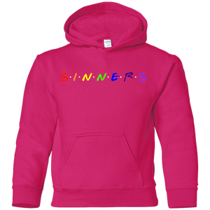 Youth - FriendsAndSinners Hoodie