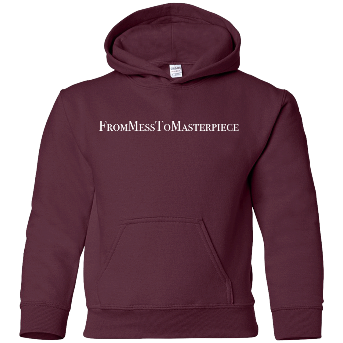 Youth - FromMessToMasterpiece Hoodie