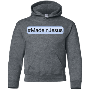 Youth - #MadeInJesus Hoodie