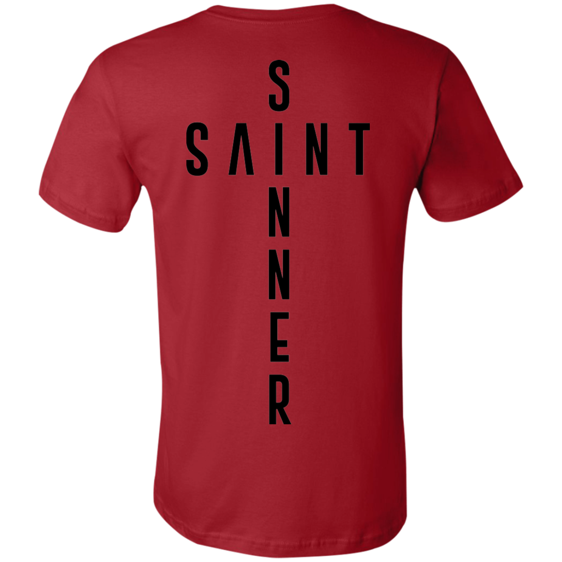 Men's - SaintInBetweenSinner T-Shirt