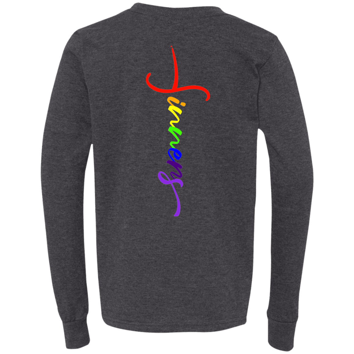 Youth - FriendsAndSinners LongSleeve T-Shirt