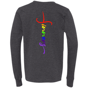 Youth - FriendsAndSinners LongSleeve T-Shirt