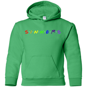 Youth - FriendsAndSinners Hoodie