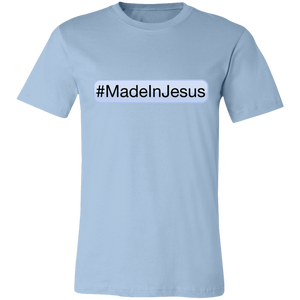 Men's - #MadeInJesus T-Shirt