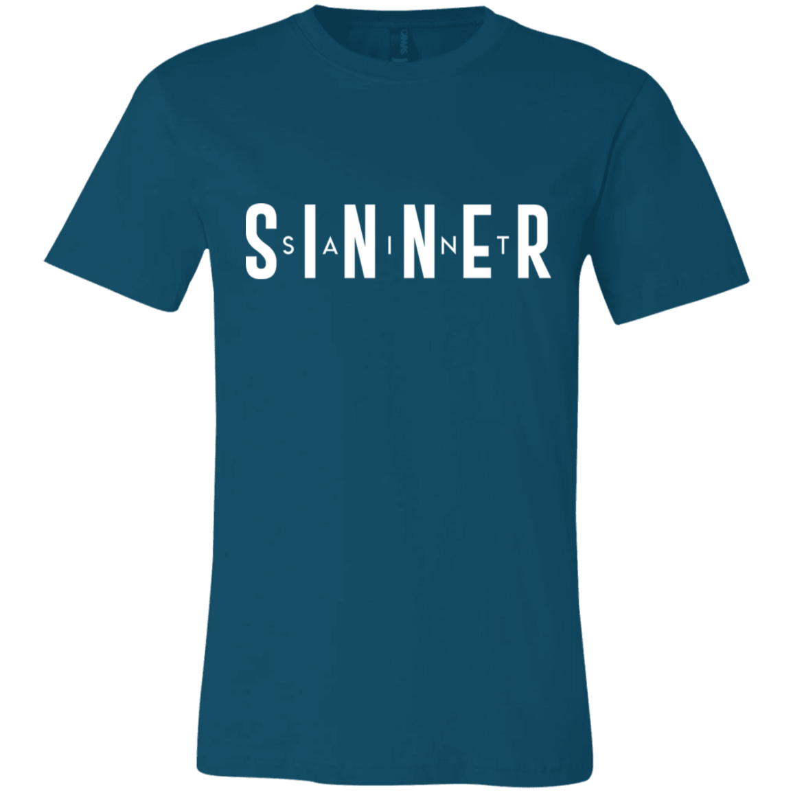 Men's - SaintInBetweenSinner T-Shirt