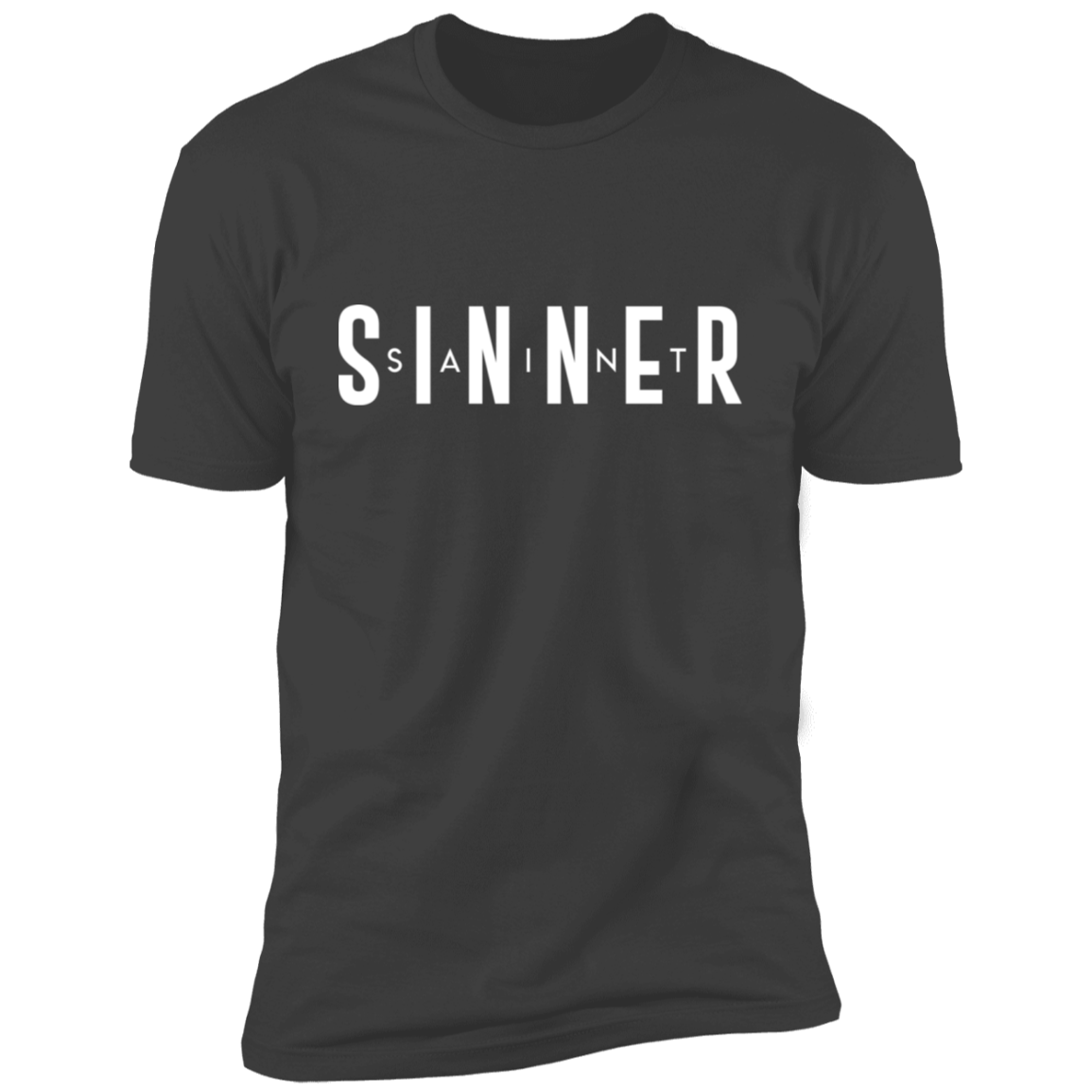 Unisex - SaintInBetweenSinner Premium T-Shirt