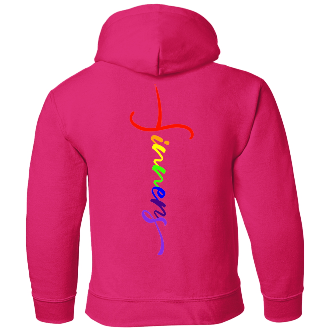 Youth - FriendsAndSinners Hoodie