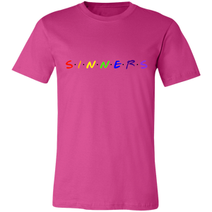 Men's - FriendsAndSinners T-Shirt