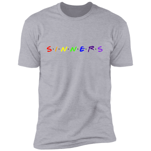 Unisex - FriendsAndSinners Premium T-Shirt